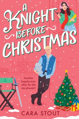 Cover Image for A Knight Before Christmas -- Cara Stout, Paperback