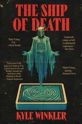 Cover Image for The Ship of Death -- Kyle Winkler, Paperback