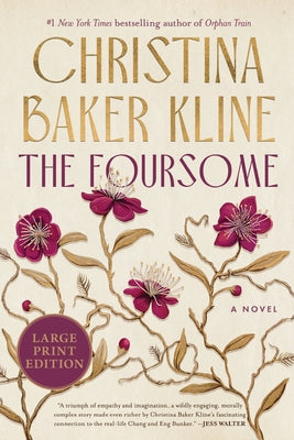Cover Image for The Foursome -- Christina Baker Kline, Paperback