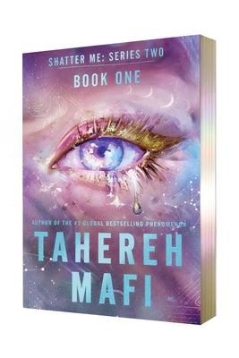 Cover Image for Watch Me Paperback Deluxe Limited Edition -- Tahereh Mafi, Paperback