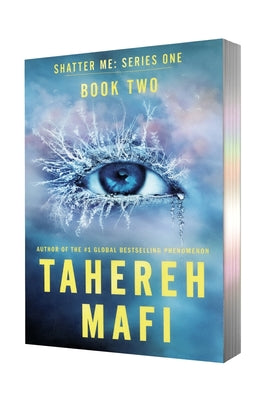 Cover Image for Unravel Me Paperback Deluxe Limited Edition -- Tahereh Mafi, Paperback