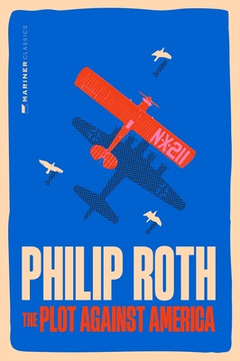 Cover Image for The Plot Against America -- Philip Roth, Paperback