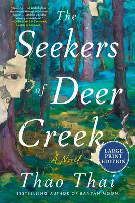 Cover Image for The Seekers of Deer Creek -- Thao Thai, Paperback