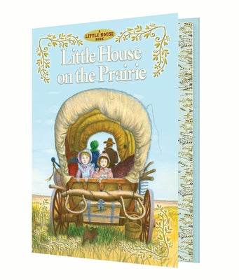 Cover Image for Little House on the Prairie Deluxe Collector's Edition -- Laura Ingalls Wilder, Hardcover
