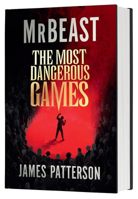 Cover Image for The Most Dangerous Games (Standard Edition) -- Mrbeast, Hardcover