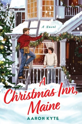 Cover Image for A Christmas Inn, Maine -- Aaron Kyte, Paperback