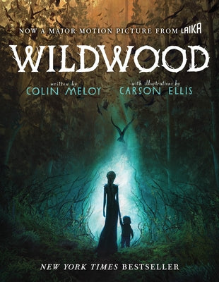 Cover Image for Wildwood Movie Tie-In Edition -- Colin Meloy, Paperback