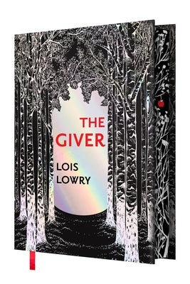 Cover Image for The Giver Deluxe Collector's Edition -- Lois Lowry, Hardcover