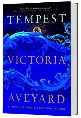 Cover Image for Tempest (Standard Edition) -- Victoria Aveyard, Hardcover