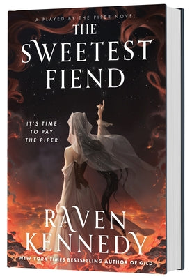 Cover Image for The Sweetest Fiend (Standard Edition) -- Raven Kennedy, Hardcover