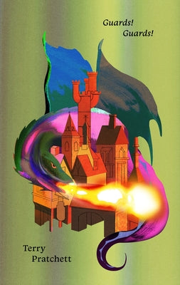 Cover Image for Guards! Guards!: A Discworld Novel -- Terry Pratchett, Paperback