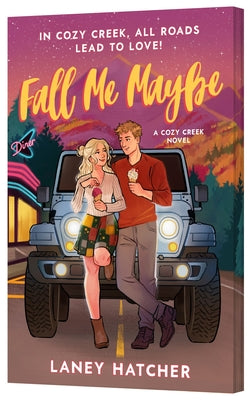 Cover Image for Fall Me Maybe -- Laney Hatcher, Paperback