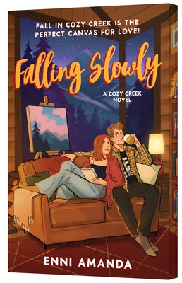 Cover Image for Falling Slowly -- Enni Amanda, Paperback