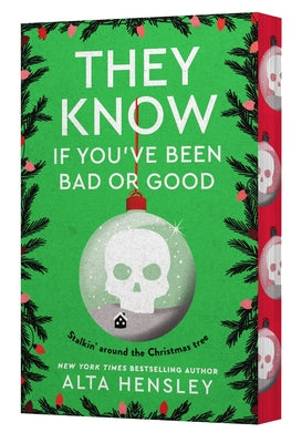 Cover Image for They Know If You've Been Bad or Good -- Alta Hensley, Paperback