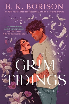 Cover Image for Grim Tidings -- B. K. Borison, Hardcover
