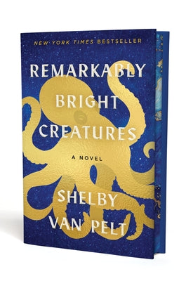 Cover Image for Remarkably Bright Creatures -- Shelby Van Pelt, Hardcover
