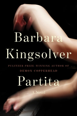 Cover Image for Partita -- Barbara Kingsolver, Hardcover
