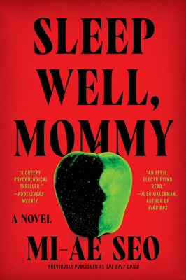 Cover Image for Sleep Well, Mommy -- Mi-Ae Seo, Paperback