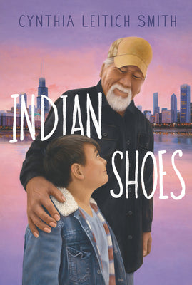 Cover Image for Indian Shoes -- Cynthia Leitich Smith, Paperback
