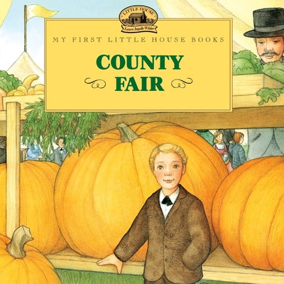 Cover Image for County Fair -- Laura Ingalls Wilder, Paperback