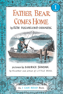 Cover Image for Father Bear Comes Home -- Else Holmelund Minarik, Paperback