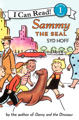 Cover Image for Sammy the Seal -- Syd Hoff, Paperback