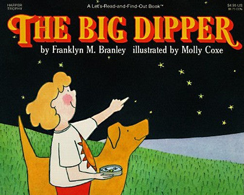 Cover Image for The Big Dipper -- Franklyn M. Branley, Paperback