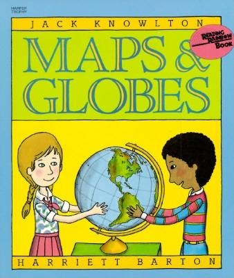 Cover Image for Maps and Globes -- Jack Knowlton, Paperback