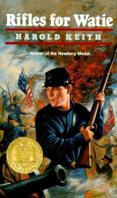 Cover Image for Rifles for Watie -- Harold Keith, Paperback