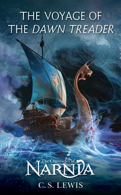 Cover Image for The Voyage of the Dawn Treader -- C. S. Lewis, Mass Market Paperback