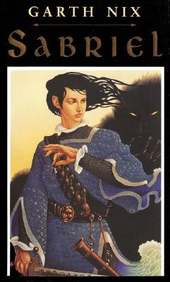 Cover Image for Sabriel -- Garth Nix, Paperback