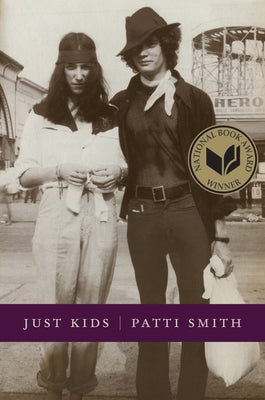 Cover Image for Just Kids: An Autobiography -- Patti Smith, Hardcover