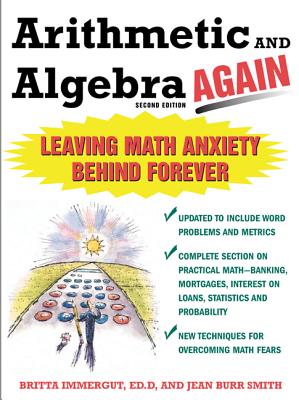 Cover Image for Arithmetic and Algebra Again -- Brita Immergut, Paperback