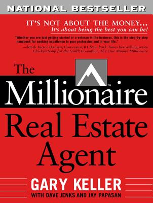 Cover Image for The Millionaire Real Estate Agent -- Gary Keller, Paperback