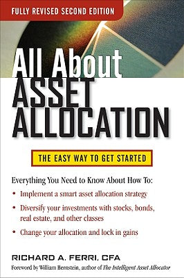 Cover Image for All about Asset Allocation -- Richard A. Ferri, Paperback
