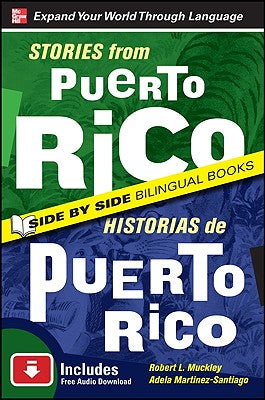 Cover Image for Stories from Puerto Rico / Historias de Puerto Rico, Second Edition -- Robert L. Muckley, Paperback