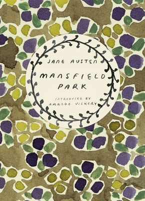 Cover Image for Mansfield Park -- Jane Austen, Paperback