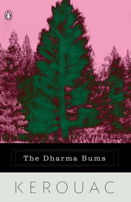 Cover Image for The Dharma Bums -- Jack Kerouac, Paperback