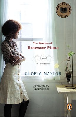 Cover Image for The Women of Brewster Place -- Gloria Naylor, Paperback
