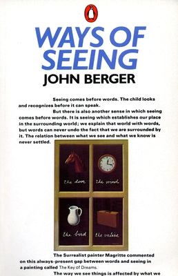 Cover Image for Ways of Seeing -- John Berger, Paperback