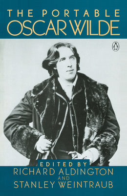 Cover Image for The Portable Oscar Wilde -- Oscar Wilde, Paperback
