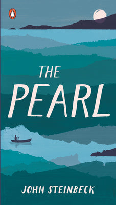 Cover Image for The Pearl -- John Steinbeck, Paperback
