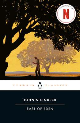 East of Eden -- John Steinbeck, Paperback