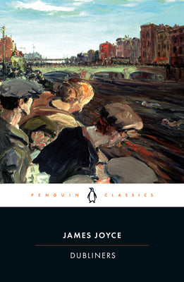 Cover Image for Dubliners -- James Joyce, Paperback