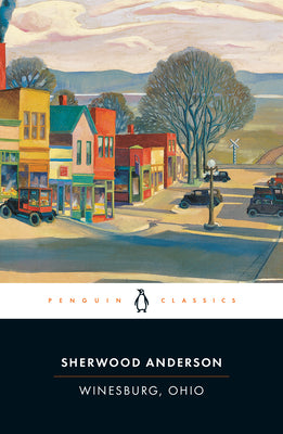 Cover Image for Winesburg, Ohio -- Sherwood Anderson, Paperback