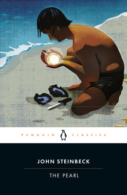 Cover Image for The Pearl -- John Steinbeck, Paperback