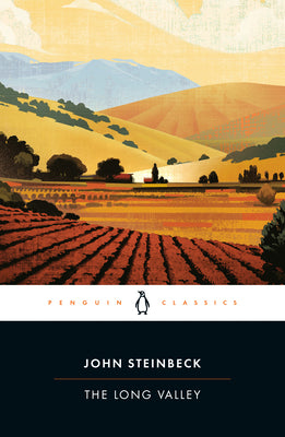 Cover Image for The Long Valley -- John Steinbeck, Paperback