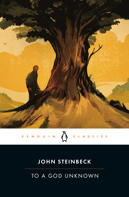 Cover Image for To a God Unknown -- John Steinbeck, Paperback