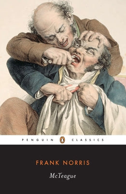 Cover Image for McTeague: A Story of San Francisco -- Frank Norris, Paperback