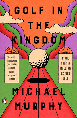Cover Image for Golf in the Kingdom -- Michael Murphy, Paperback